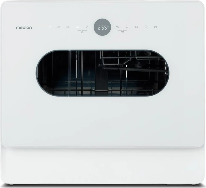 Medion MD 37766 Tisch-Geschirrspüler