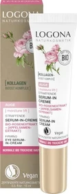 Logona Kollagen-Boost Komplex Auge Moisture Lift Serum-in-Creme, 15ml