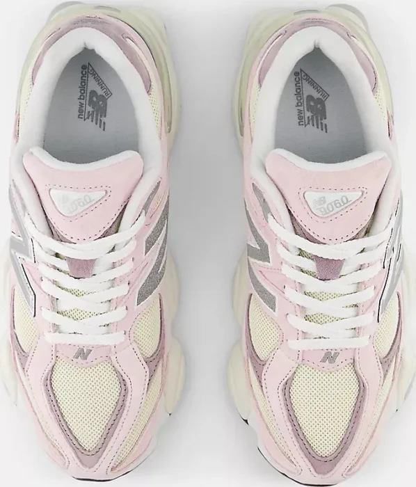 New Balance 9060 rose sugar/angora/ice wine