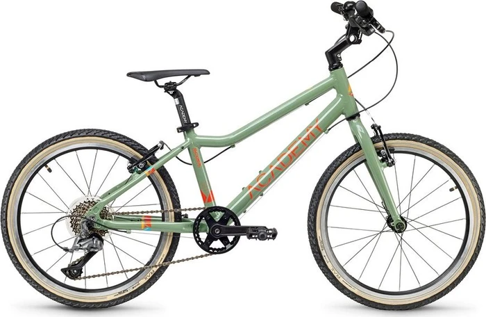 Academy Bikes Grade 4 olive