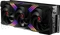 PNY GeForce RTX 4080 XLR8 Gaming Verto Epic-X RGB Overclocked Triple Fan, 16GB GDDR6X, HDMI, 3x DP Vorschaubild