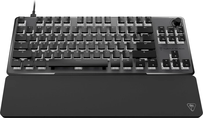 Turtle Beach Vulcan II TKL Pro, schwarz, LEDs RGB, Gateron KS-37B Magnetic, USB, US