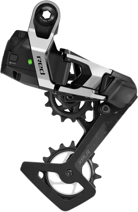 SRAM Red XPLR AXS 13s 10-46t Schaltwerk lang