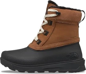 The North Face Shellista V Shorty burnt umber/tnf black (Damen)