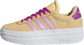 adidas VL Court Bold Lifestyle orange tint/bliss lilac/flash pink (Junior)