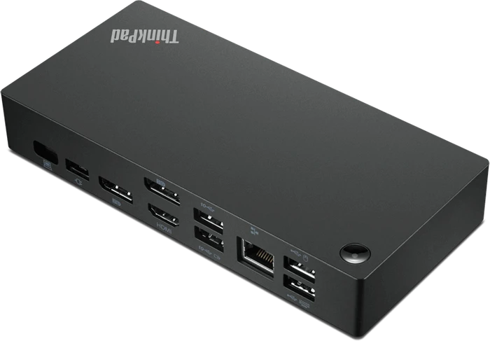 Lenovo USB-C Dock (Windows Only) (40B5), USB-C 3.1 [Buchse]