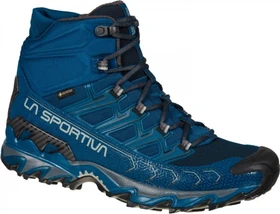La Sportiva Ultra Raptor II Mid GTX poseidon/carbon (Herren)