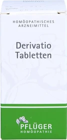 Derivatio Tabletten, 200 Stück