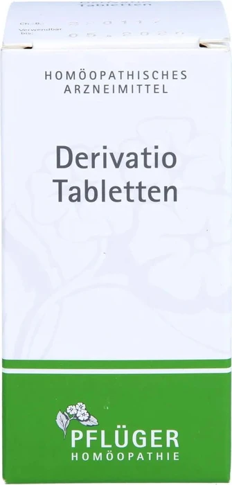 Derivatio Tabletten, 200 Stück