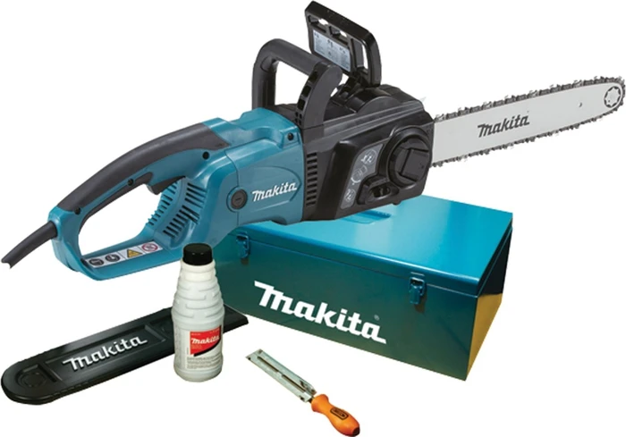 Makita UC3551AK Elektro-Kettensäge inkl. Koffer