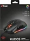 Trust Gaming GXT 900 Kudos RGB Gaming Mouse, schwarz, USB Vorschaubild