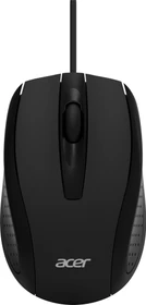 Acer Wired Mouse schwarz, USB (HP.EXPBG.008)