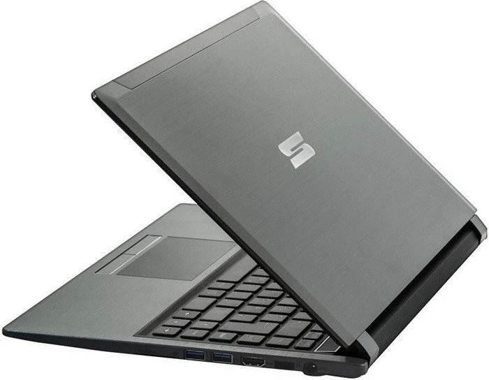 Schenker Slim S405-1AM, Core i5-5200U, 4GB RAM, 500GB HDD, DE