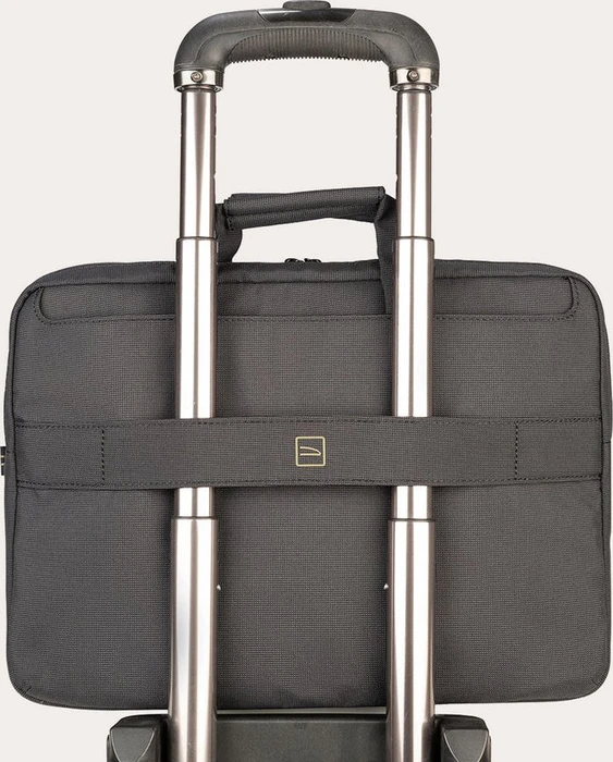 Tucano Work Out 4 für MacBook Pro 16" und Laptop 15.6" Notebook-Tasche, grau