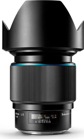 Phase One Schneider-Kreuznach 45mm 3.5 LS