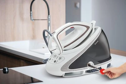 Tefal GV9567 Pro Express Ultimate Dampfbügelstation