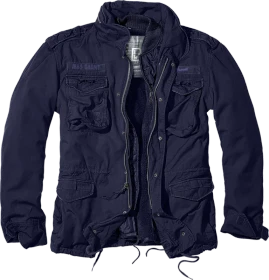 Brandit M65 Giant Jacke navy (Herren)