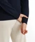 Falke Luxury Rundhals Pullover space blue (Damen) Vorschaubild