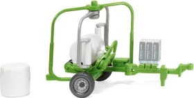 Wiking Deutz Ballenwickler WrapMaster 1851
