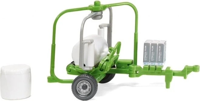 Wiking Deutz Ballenwickler WrapMaster 1851