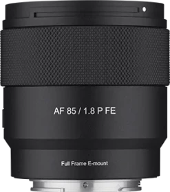 Samyang Prima AF 85mm 1.8 P FE für Sony E