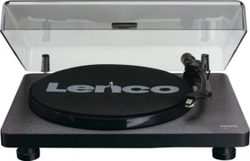 Lenco L-30 schwarz