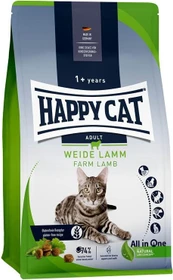 Happy Cat Supreme Fit & Well Adult Weide-Lamm, 10kg