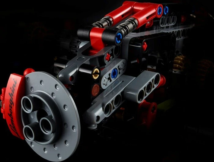 LEGO Technic - Lamborghini Sián FKP 37