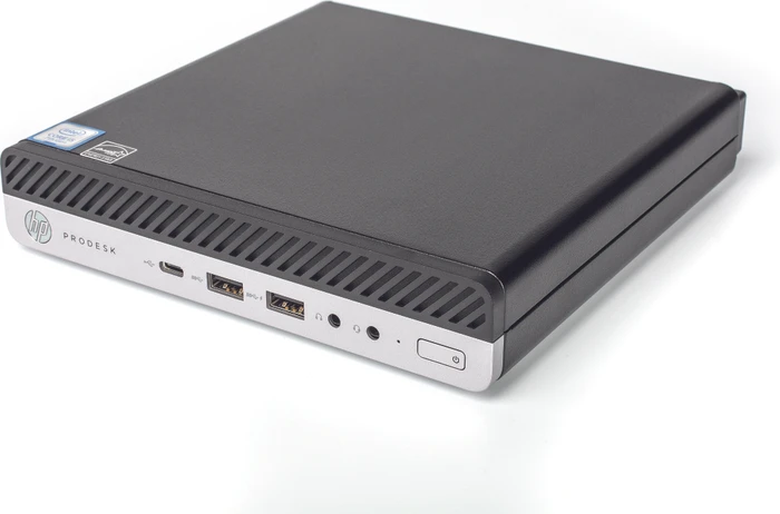 HP ProDesk 600 G3 DM, Core i5-7500T, 8GB RAM, 256GB SSD