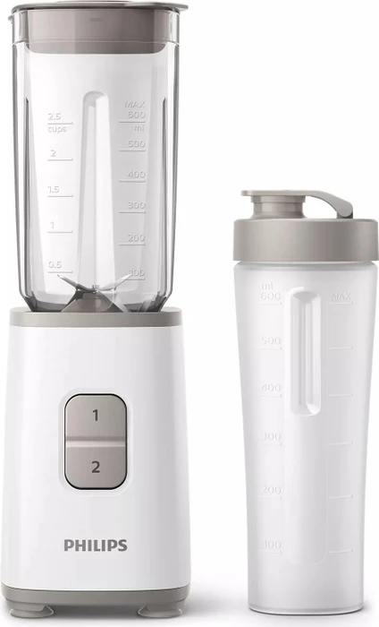 Philips HR2602/00 Daily Collection Mini Smoothie Maker Standmixer