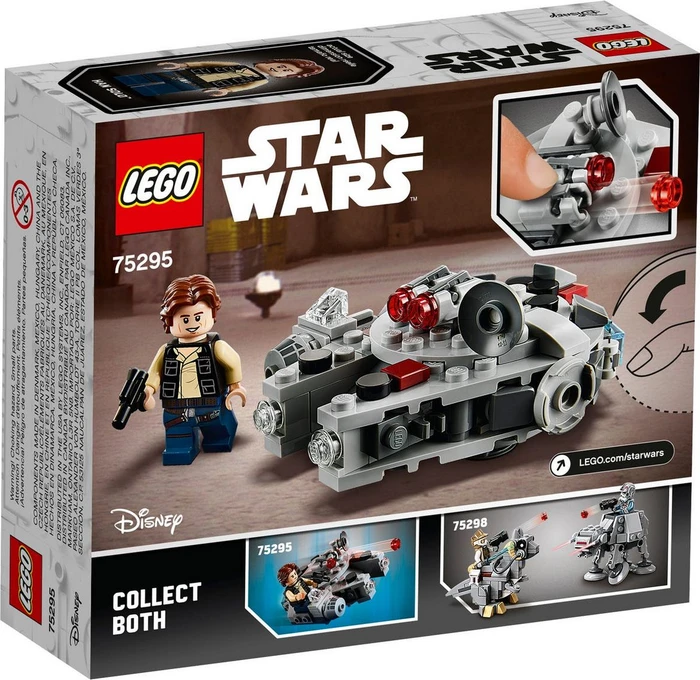 LEGO Star Wars Microfighters - Millennium Falcon