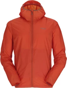 Rab Vital Hoody Funktionsjacke firecracker (Herren)