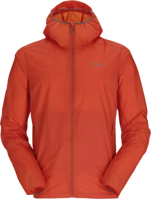 Rab Vital Hoody Funktionsjacke firecracker (Herren)