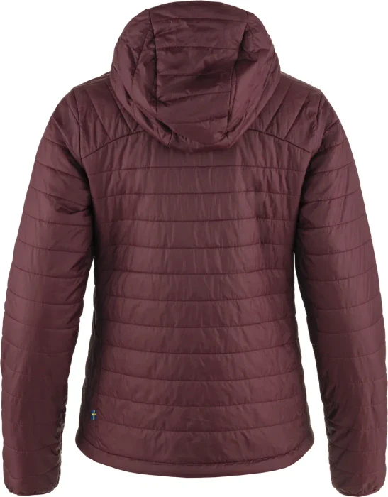 Fjällräven Expedition X-Lätt Hoodie Funktionsjacke port (Damen)