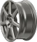 Autec Typ TE Tallin 7.5x18 5/112 ET39 (verschiedene Farben) Vorschaubild