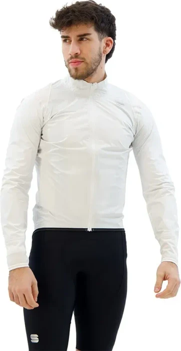 Sportful Hot Pack No Rain Fahrradjacke weiß (Herren)