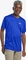 Jack Wolfskin Tech Funktionsshirt kurzarm vibrant blue (Herren) Vorschaubild