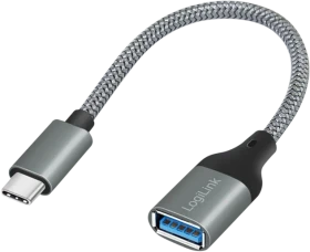 LogiLink CU0106, USB-C 3.0 [Stecker] auf USB-A 3.0 [Buchse]