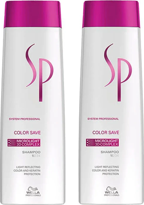 Wella SP Color Save Shampoo