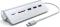 Satechi USB-C Combo Hub, silber, USB-C 3.0 [Stecker] Vorschaubild