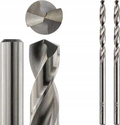 Milwaukee Thunderweb HSS-G Metallbohrer, 3x33x61mm, 2 Stück