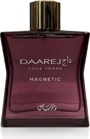 Rasasi Daarej Pour Femme Magnetic Eau de Parfum, 100ml