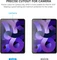 Sparin Panzerglas Schutzfolie für Apple iPad Air 4, Apple iPad Air 5, Apple iPad Pro 11 Vorschaubild