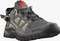 Salomon Techamphibian 5 pewter/moth/fiery red (Herren) Vorschaubild