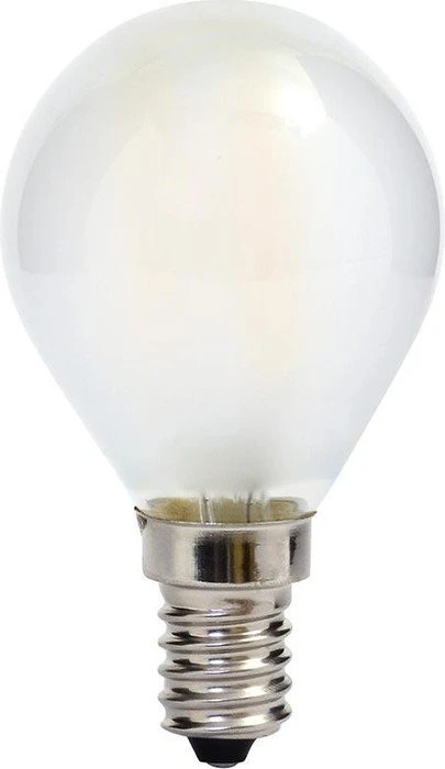 Müller Licht Filament LED Tropfen Retro E14 2W/827 warmweiß matt