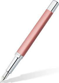 Staedtler triplus 474 radiant rose, rechte Hand, mittel, Faltschachtel