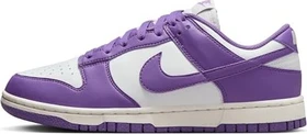 Nike Dunk Low summit white/black raspberry (Damen)