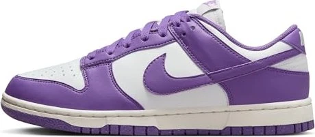 Nike Dunk Low summit white/black raspberry (Damen)