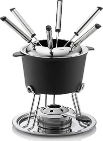 Kela Comore Fondue-Set, 11-tlg.