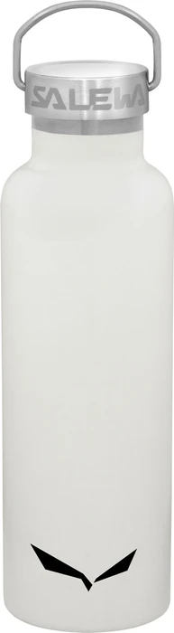 Salewa Valsura Isolierflasche 650ml weiß